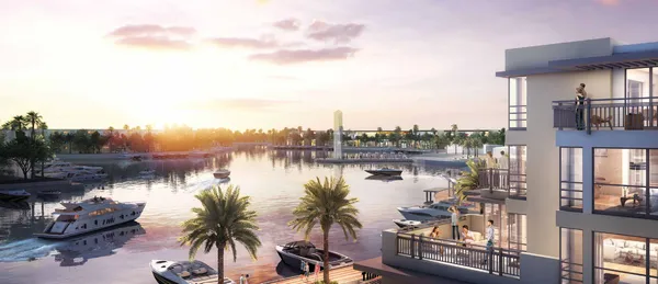Marina Marassi Sidi Abdel Rahman Emaar Misr