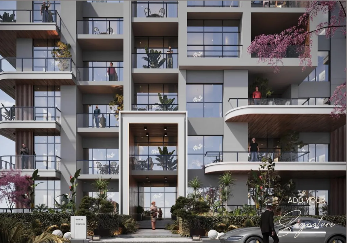 ذا لارك ريزيدنس القاهرة الجديدة المستثمرين الجنوبية تميز للتطوير العقاري