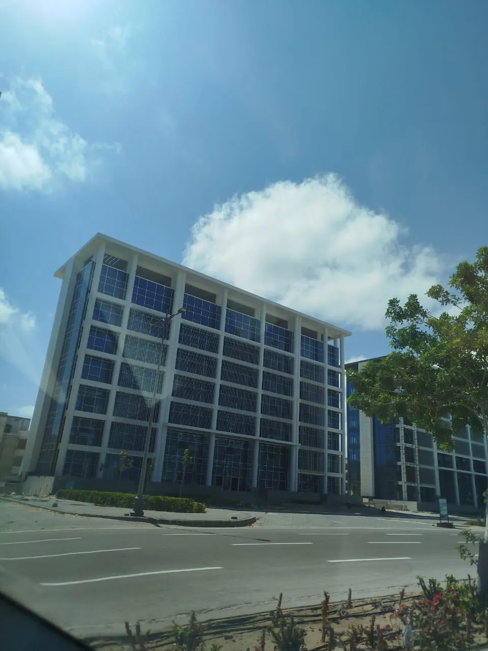 Mazarine Hub Al Alamein City Edge Developments