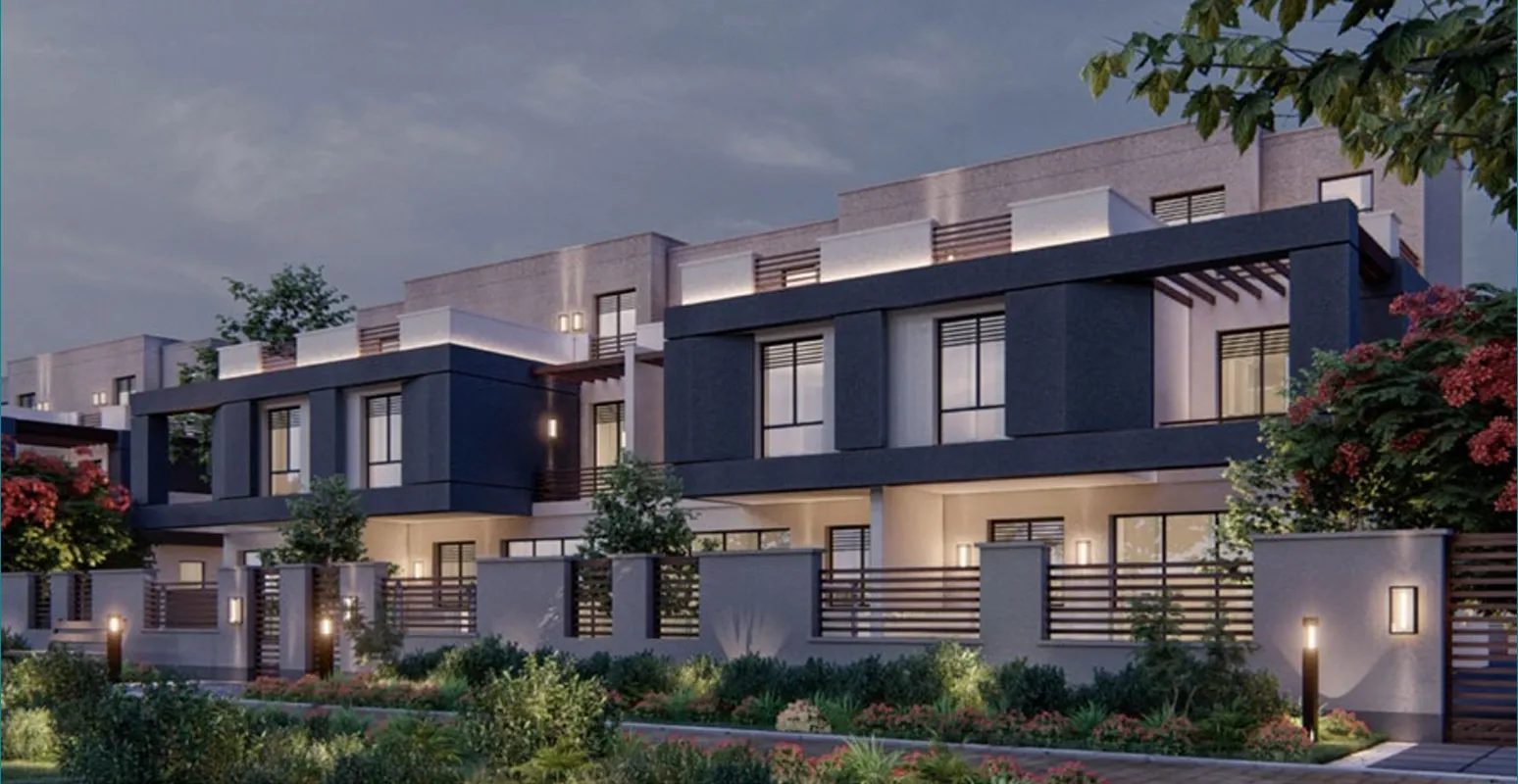 Bleu Vert New Capital City Saudi Egyptian Developers (SED)