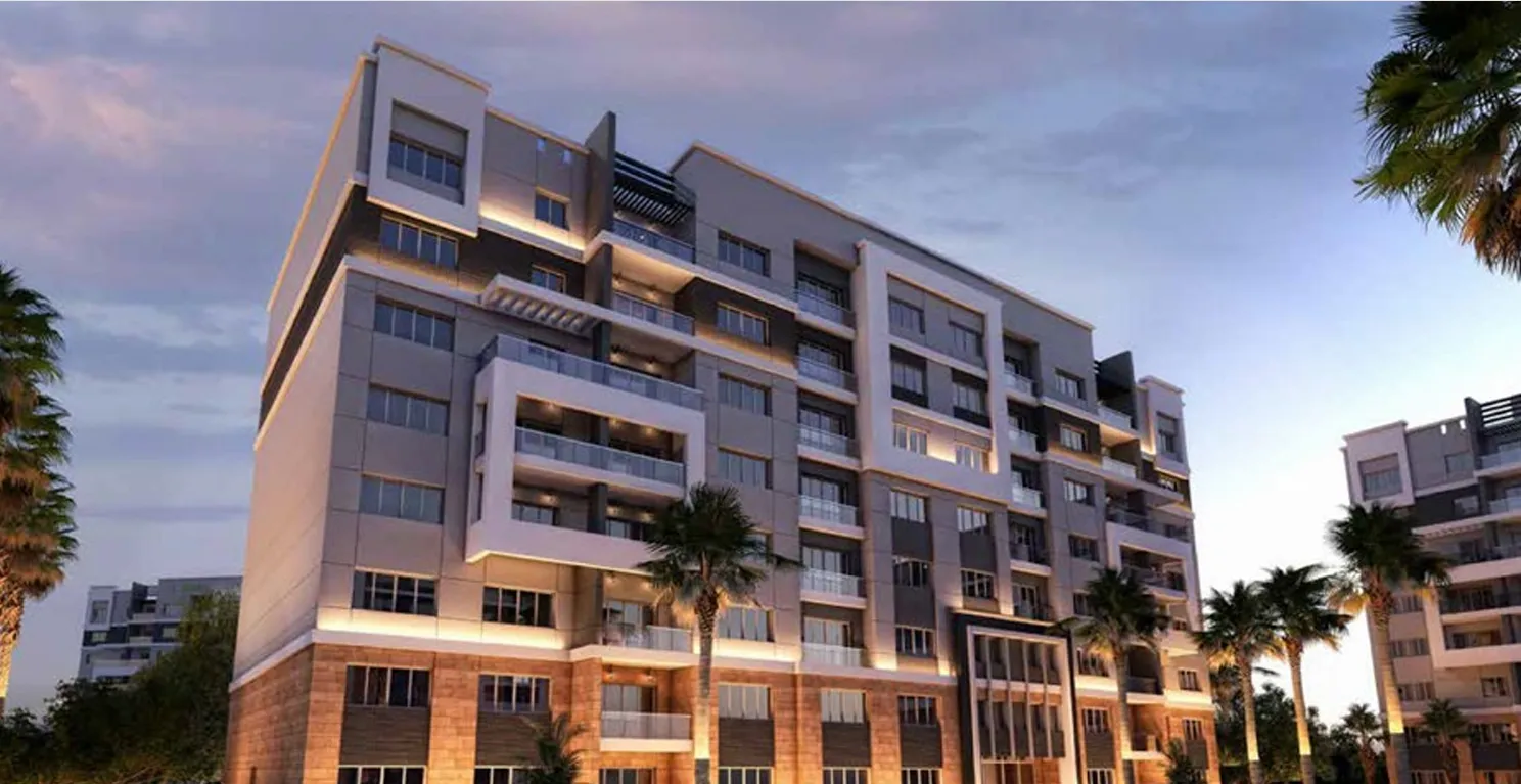 Bleu Vert New Capital City Saudi Egyptian Developers (SED)