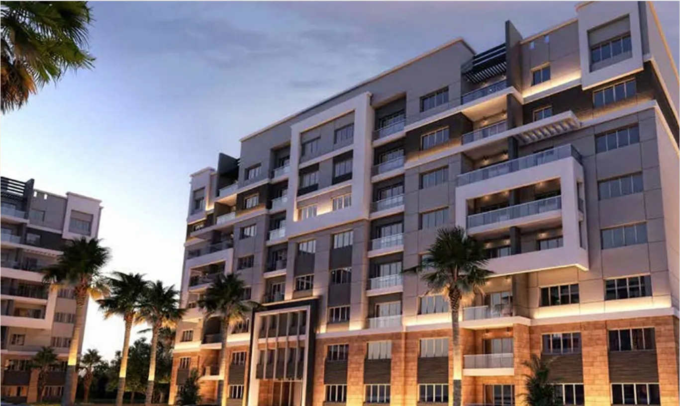 Bleu Vert New Capital City Saudi Egyptian Developers (SED)