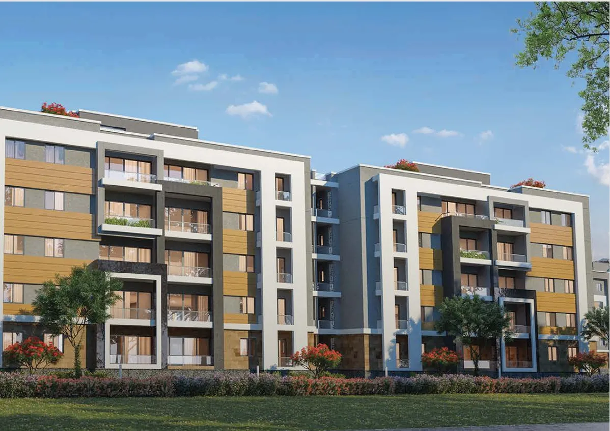 جايد القاهرة الجديدة السعوديه المصريه للتعمير