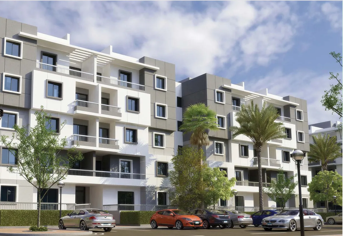 جايد القاهرة الجديدة السعوديه المصريه للتعمير