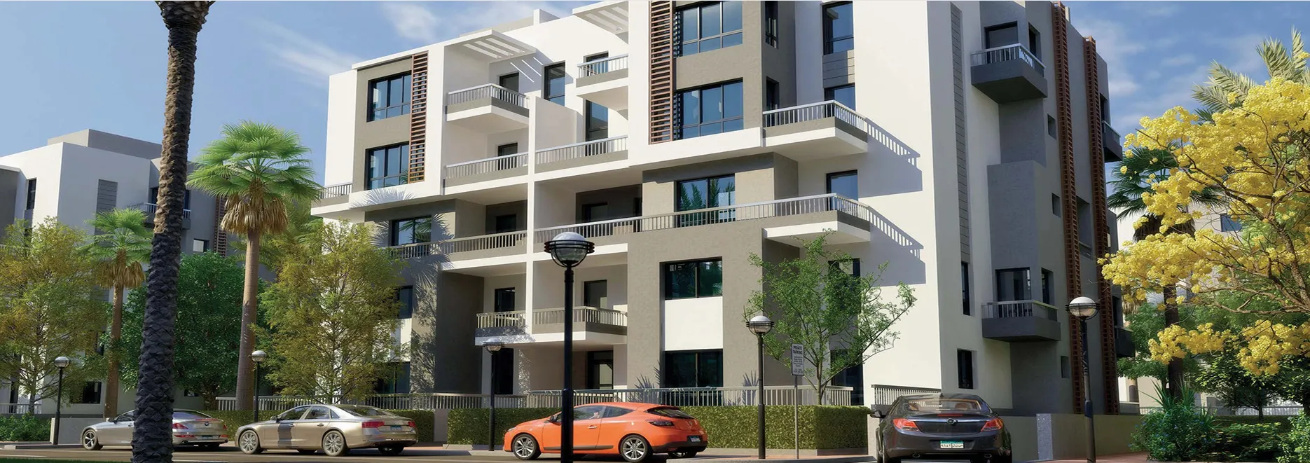 جايد القاهرة الجديدة السعوديه المصريه للتعمير