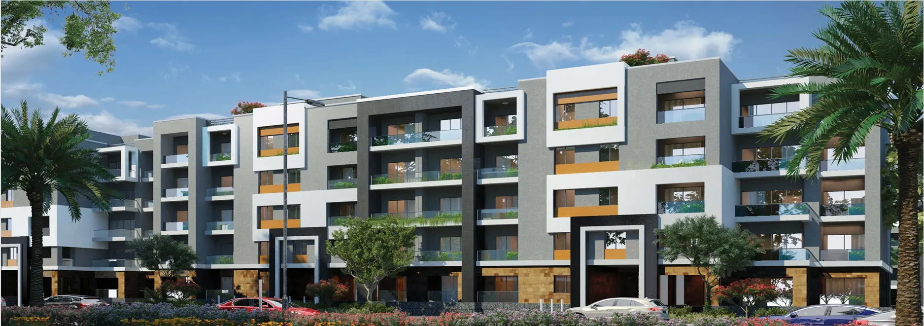 جايد القاهرة الجديدة السعوديه المصريه للتعمير