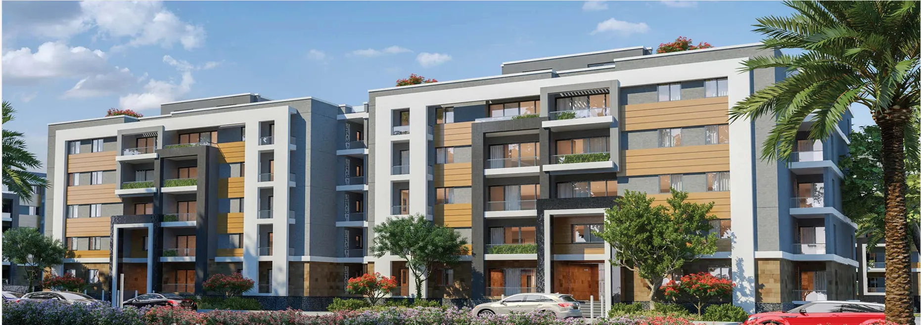 جايد القاهرة الجديدة السعوديه المصريه للتعمير