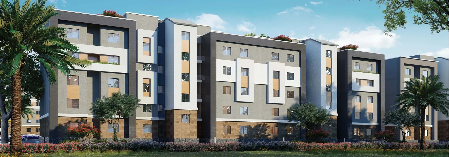 جايد القاهرة الجديدة السعوديه المصريه للتعمير