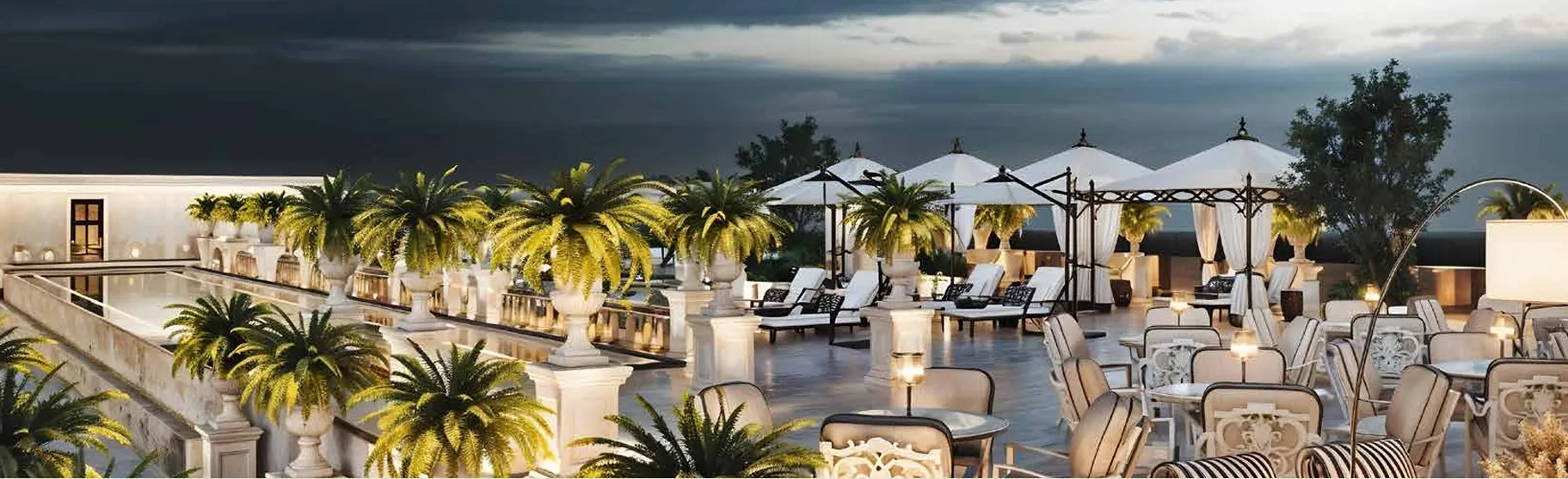 Kairo New Cairo The Waterway Developments