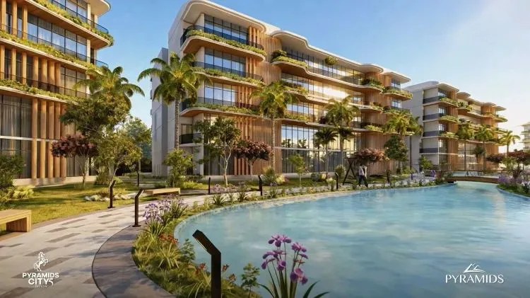 5 بيراميدز سيتي مدينة السادس من أكتوبر بيراميدز للتطوير العقاري