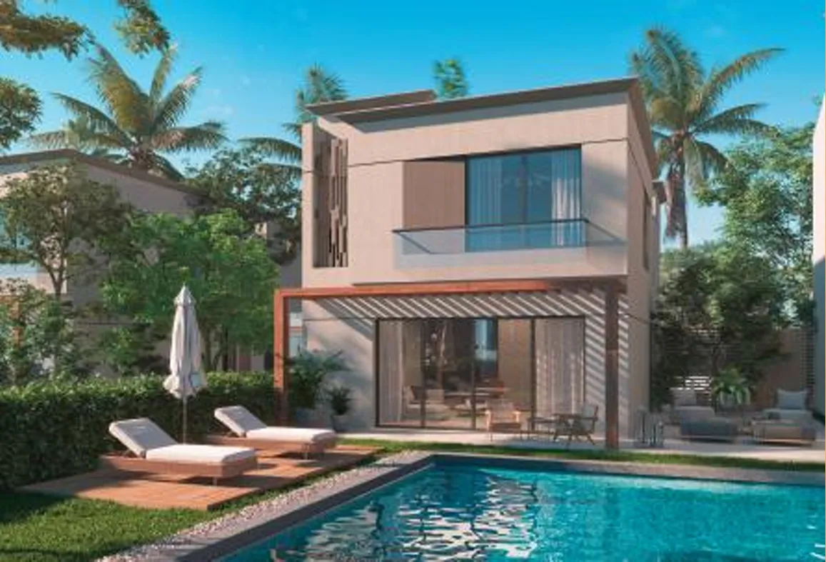 Badya  October Gardens Palm Hills Developments