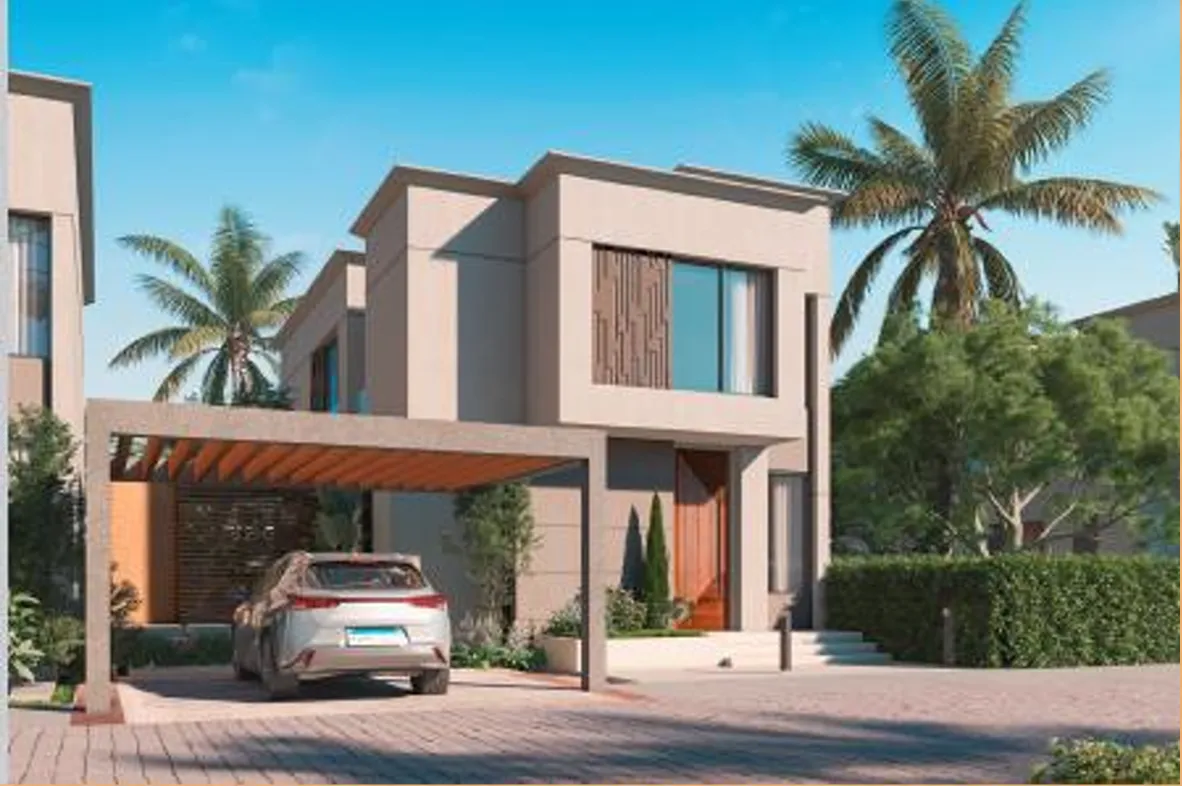 Badya  October Gardens Palm Hills Developments