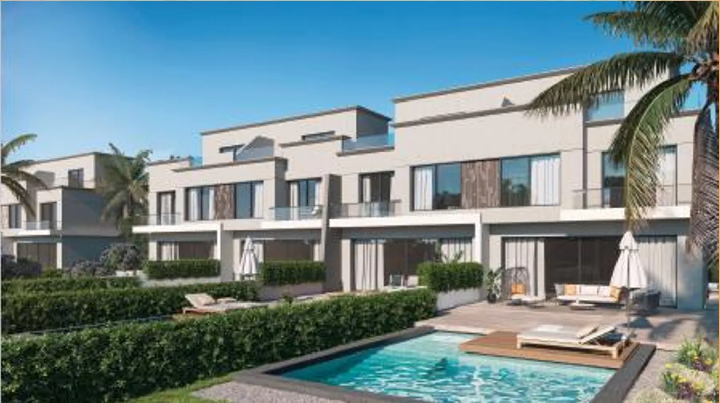 Badya  October Gardens Palm Hills Developments