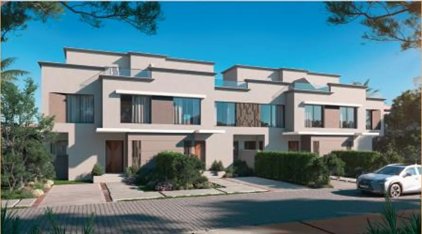 Badya  October Gardens Palm Hills Developments