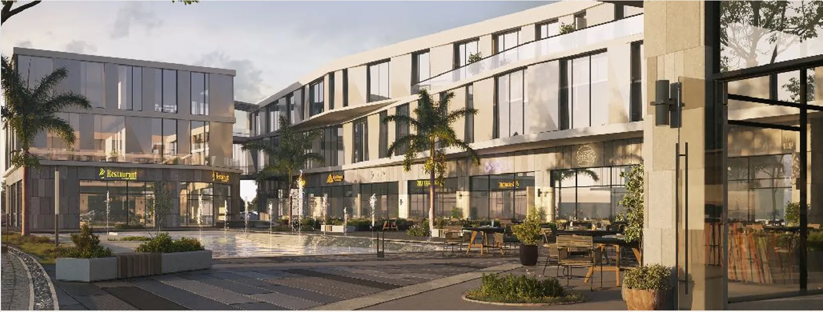 بالس القاهرة الجديدة ميلي للتطوير العقاري