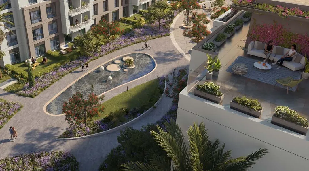 سكايلا مدينة السادس من أكتوبر اي جي اي ريل استيت