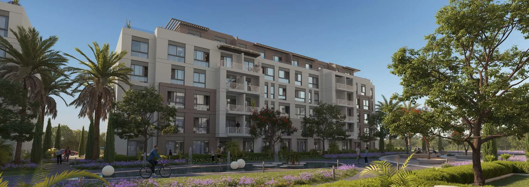 سكايلا مدينة السادس من أكتوبر اي جي اي ريل استيت