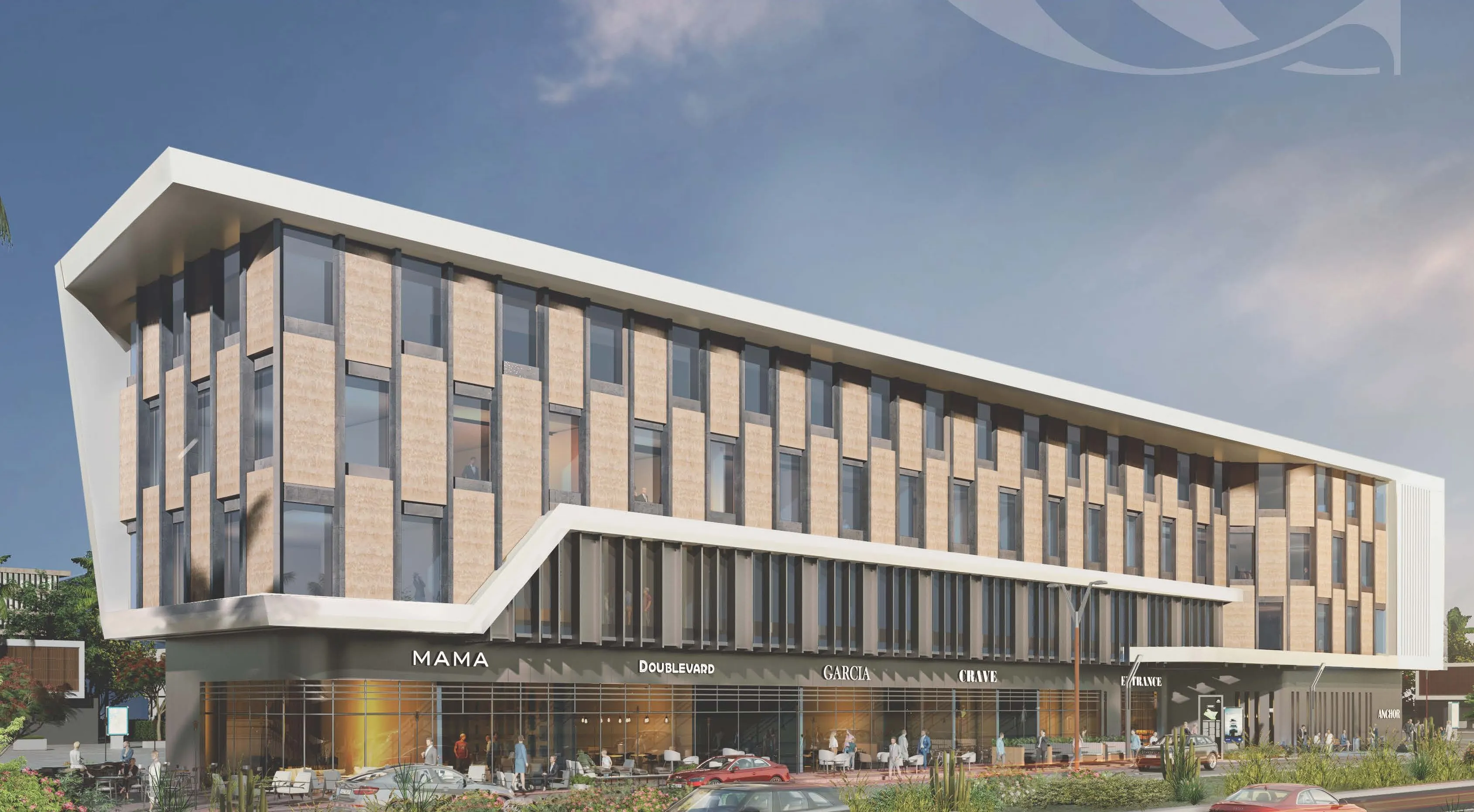 City Central October Gardens IGI Real Estate