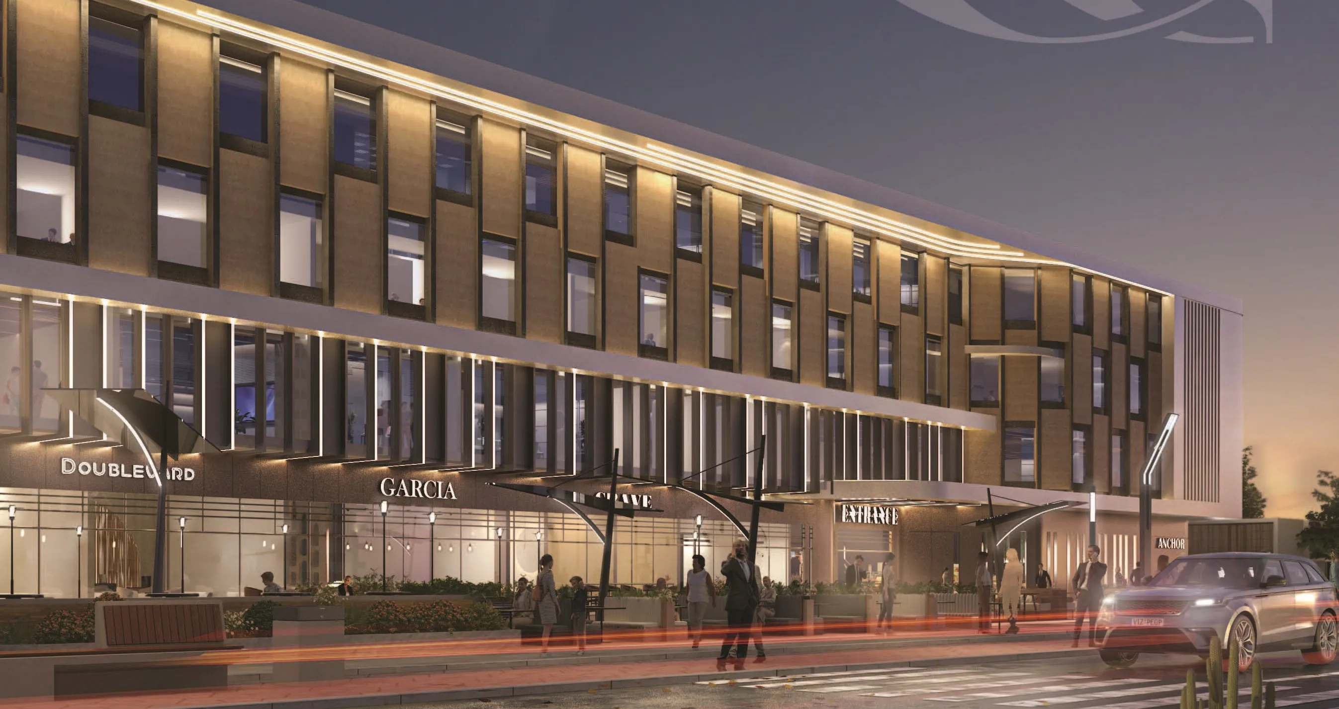 City Central October Gardens IGI Real Estate