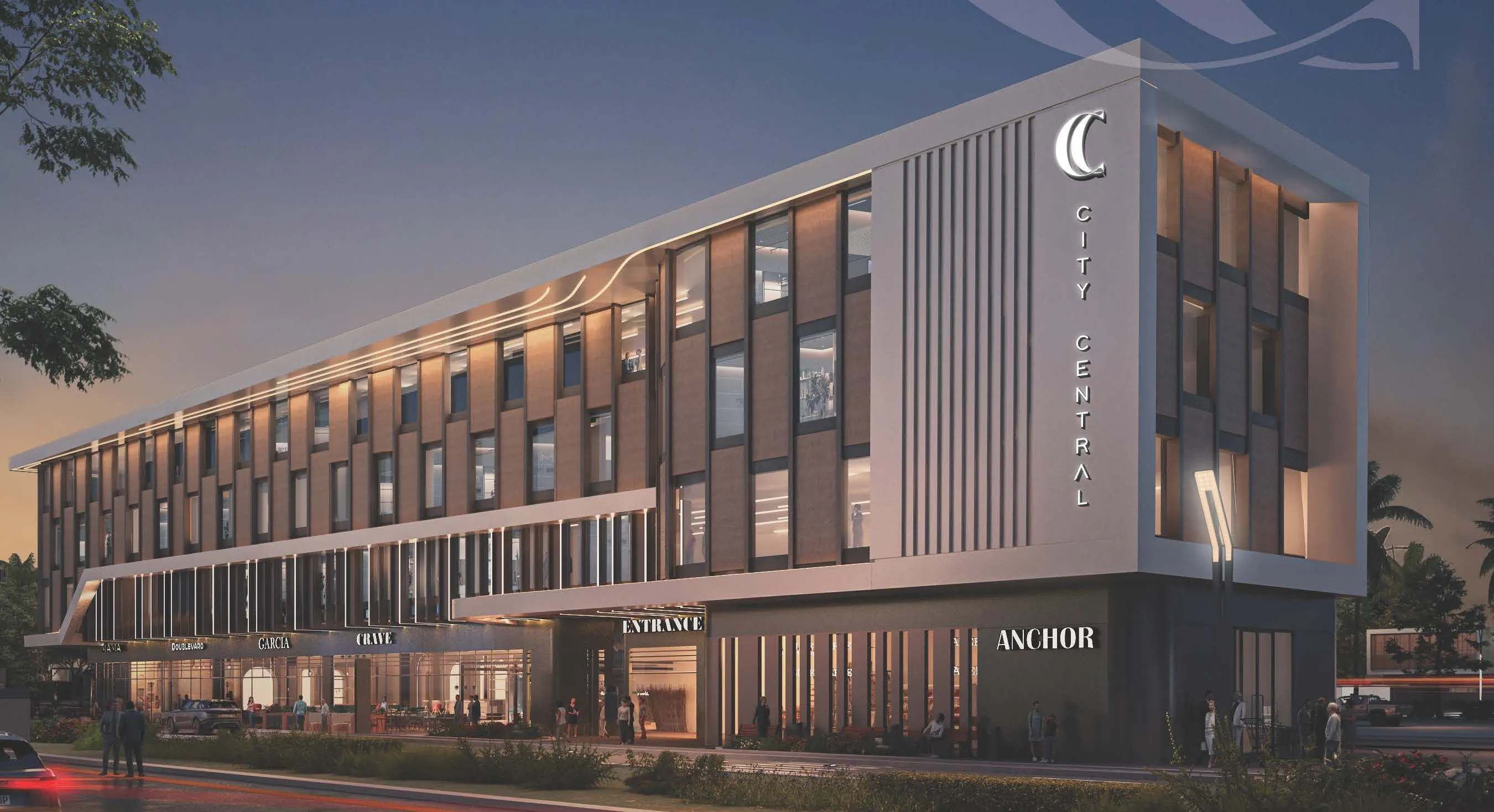 City Central October Gardens IGI Real Estate