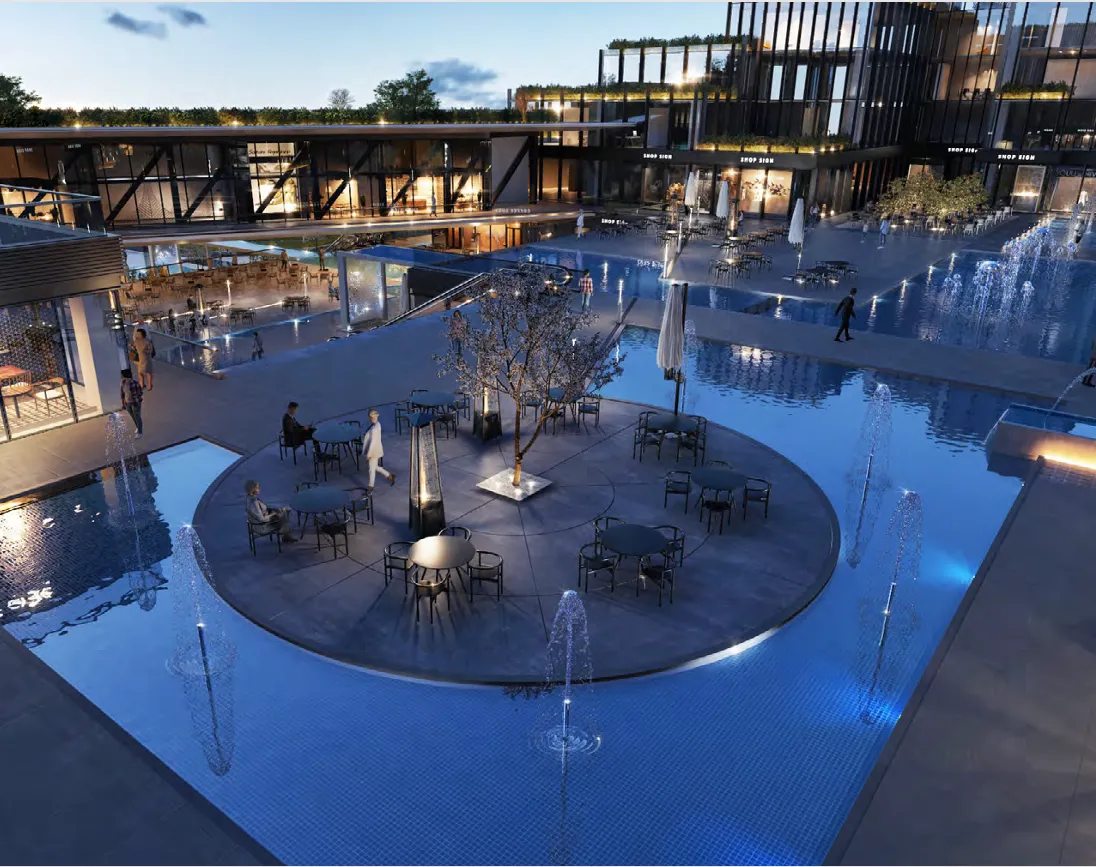 Prk Vie El Lotus Upwyde Developments