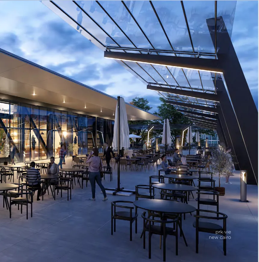 Prk Vie El Lotus Upwyde Developments