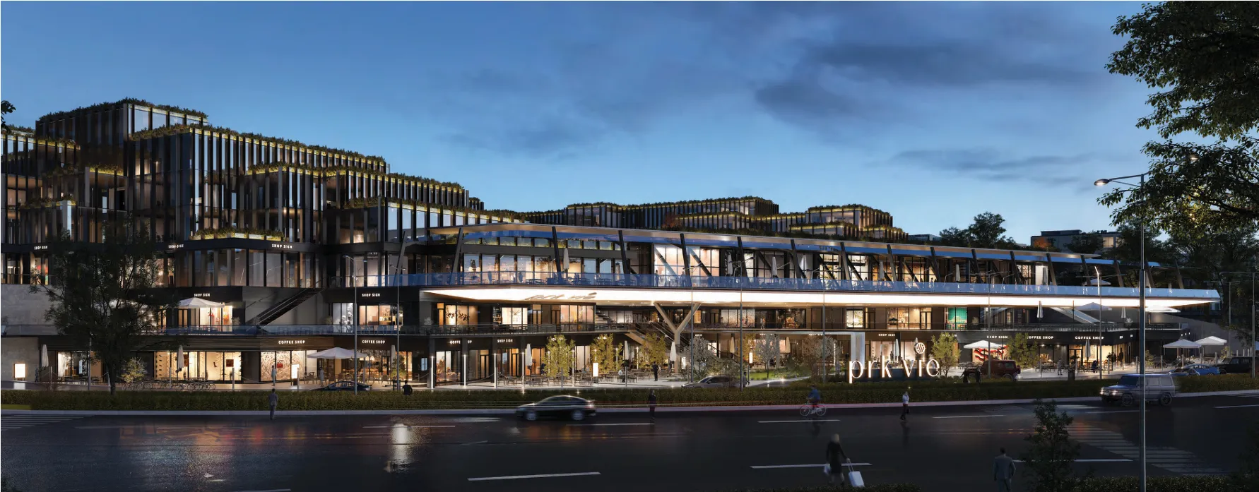 Prk Vie El Lotus Upwyde Developments