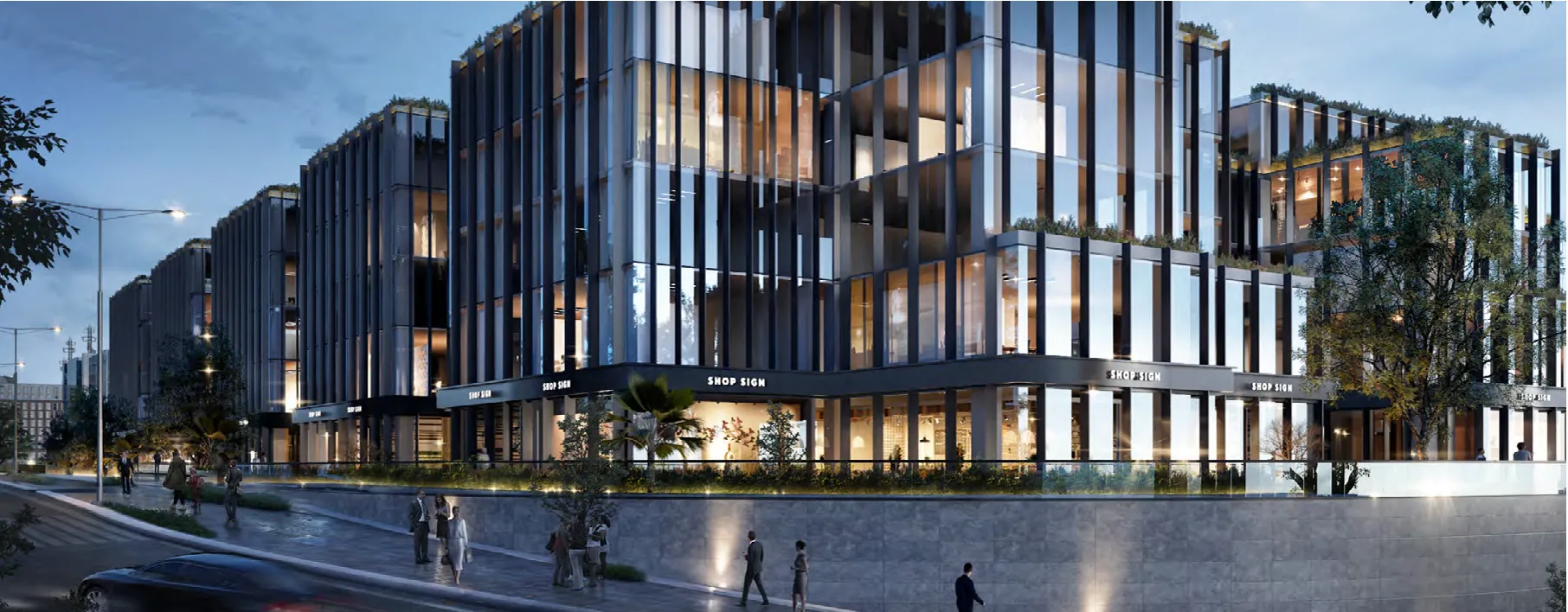 Prk Vie El Lotus Upwyde Developments