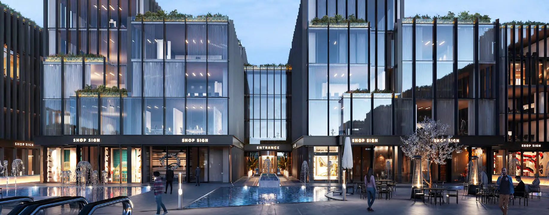 Prk Vie El Lotus Upwyde Developments