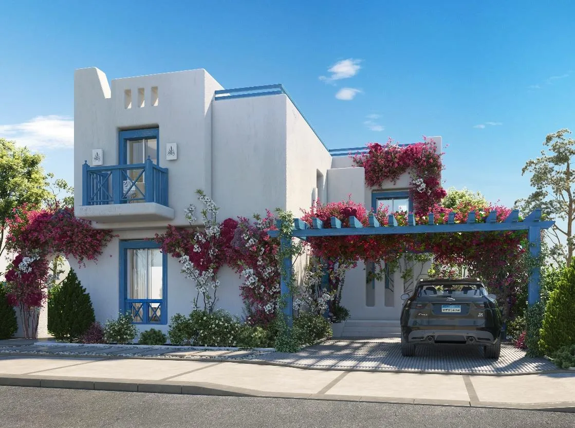 Rhodes Island Ras El Hekma Mountain View