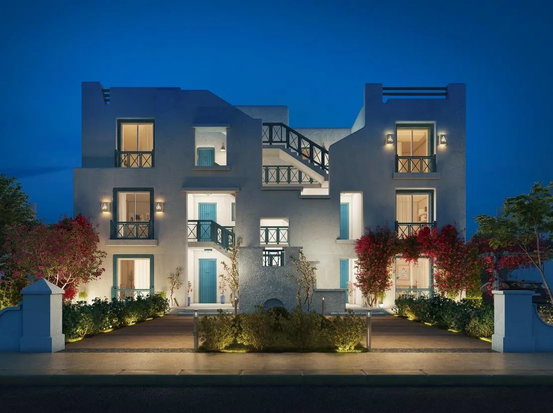 Rhodes Island Ras El Hekma Mountain View