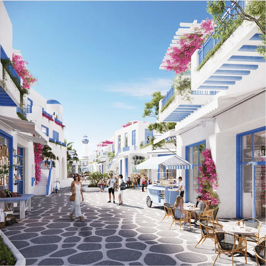 كريستا سيدي عبد الرحمن ماونتن فيو