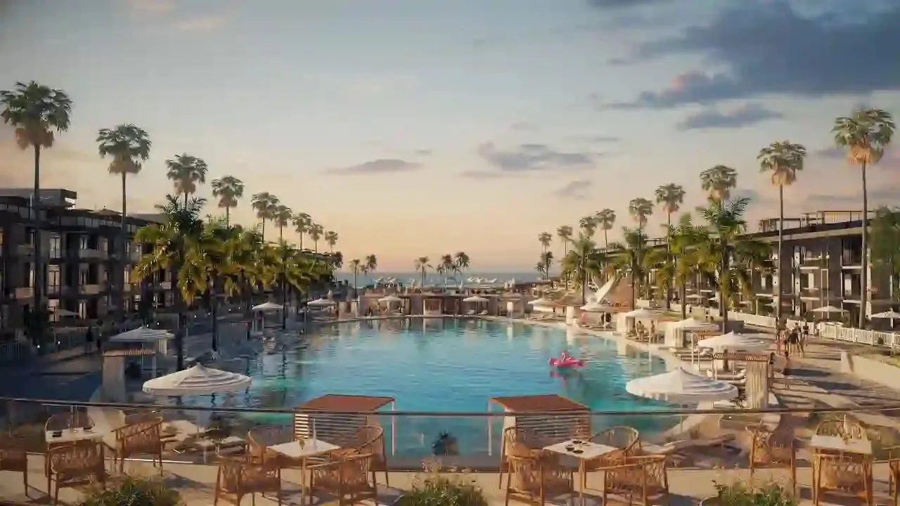 G-Bay El Sokhna Ain Sokhna United Real Estate Developments