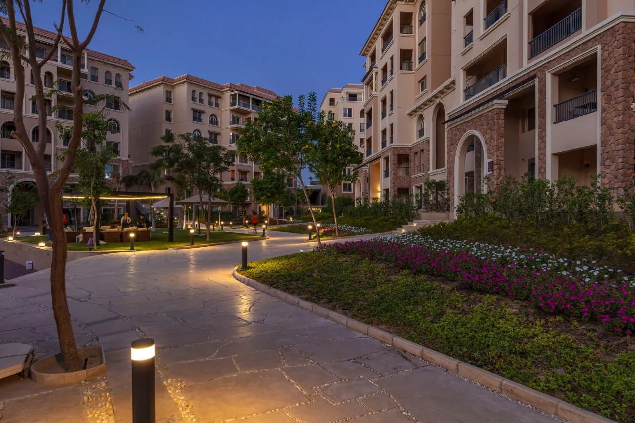 بافيليون-90 افينيو المستثمرين الشمالية تي بي كيه للتطوير العقاري