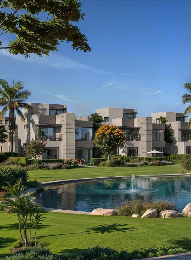 هايد بارك سيجنتشر مدينة السادس من أكتوبر هايد بارك