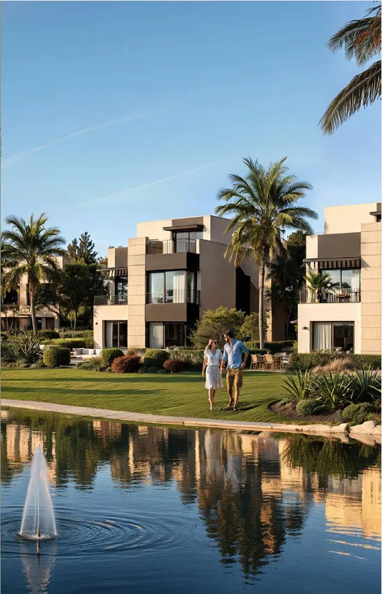 هايد بارك سيجنتشر مدينة السادس من أكتوبر هايد بارك