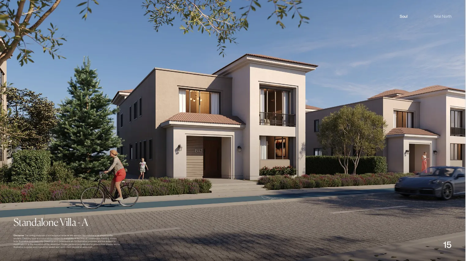 Telal Soul Sidi Abdel Rahman Roya Developments