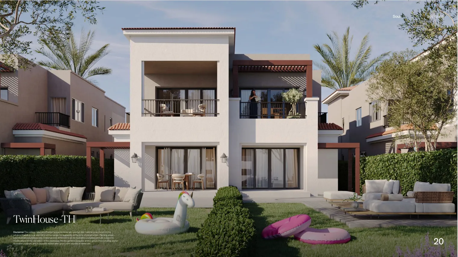 Telal Soul Sidi Abdel Rahman Roya Developments