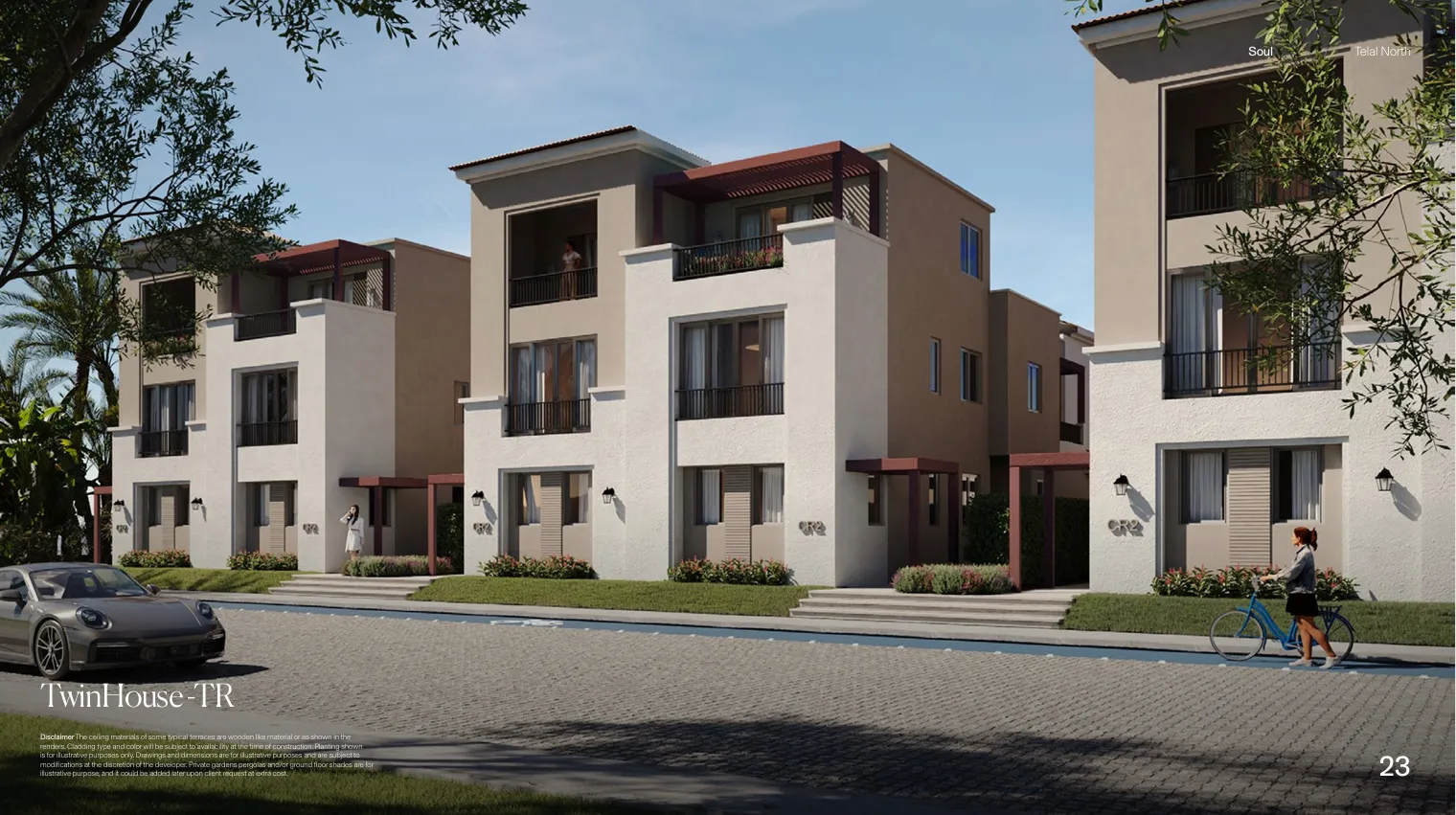 Telal Soul Sidi Abdel Rahman Roya Developments