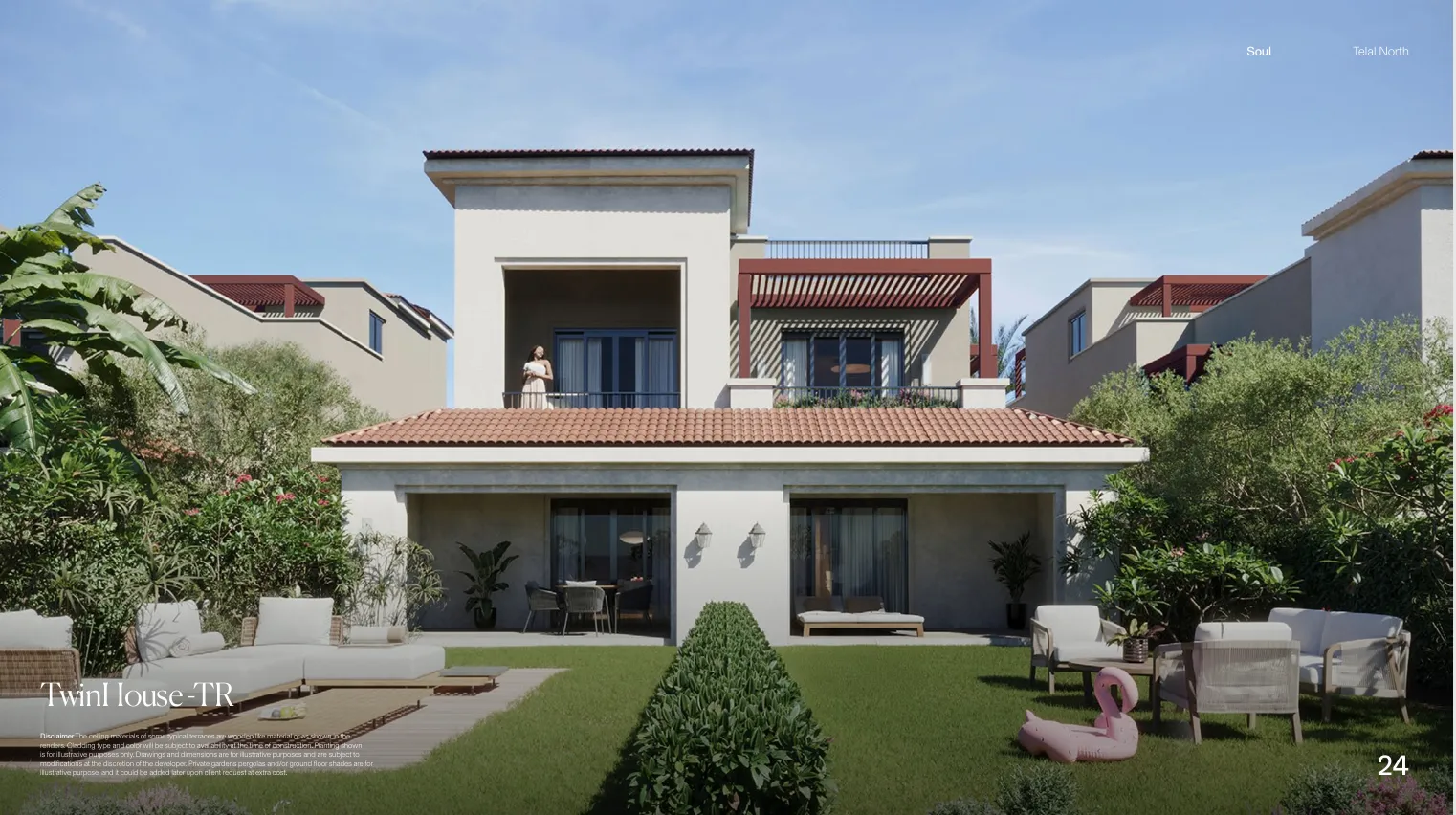 Telal Soul Sidi Abdel Rahman Roya Developments