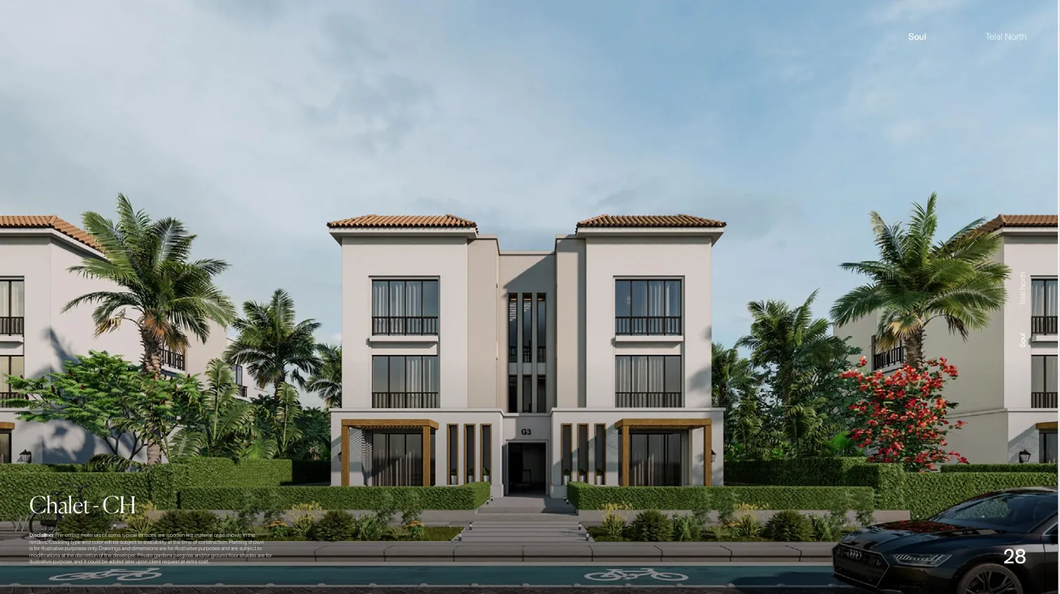 Telal Soul Sidi Abdel Rahman Roya Developments