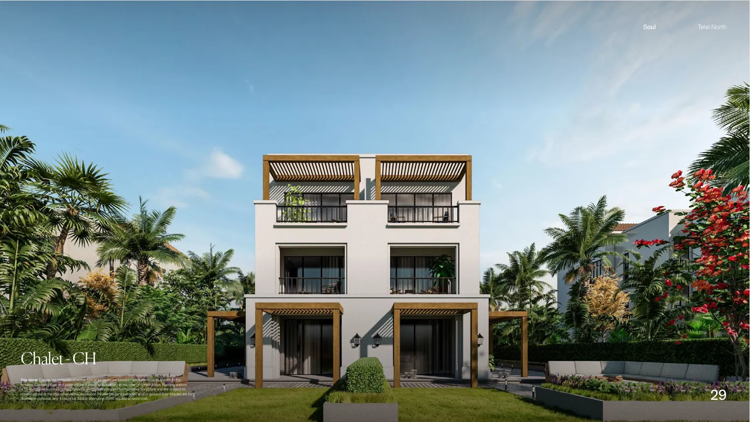 Telal Soul Sidi Abdel Rahman Roya Developments