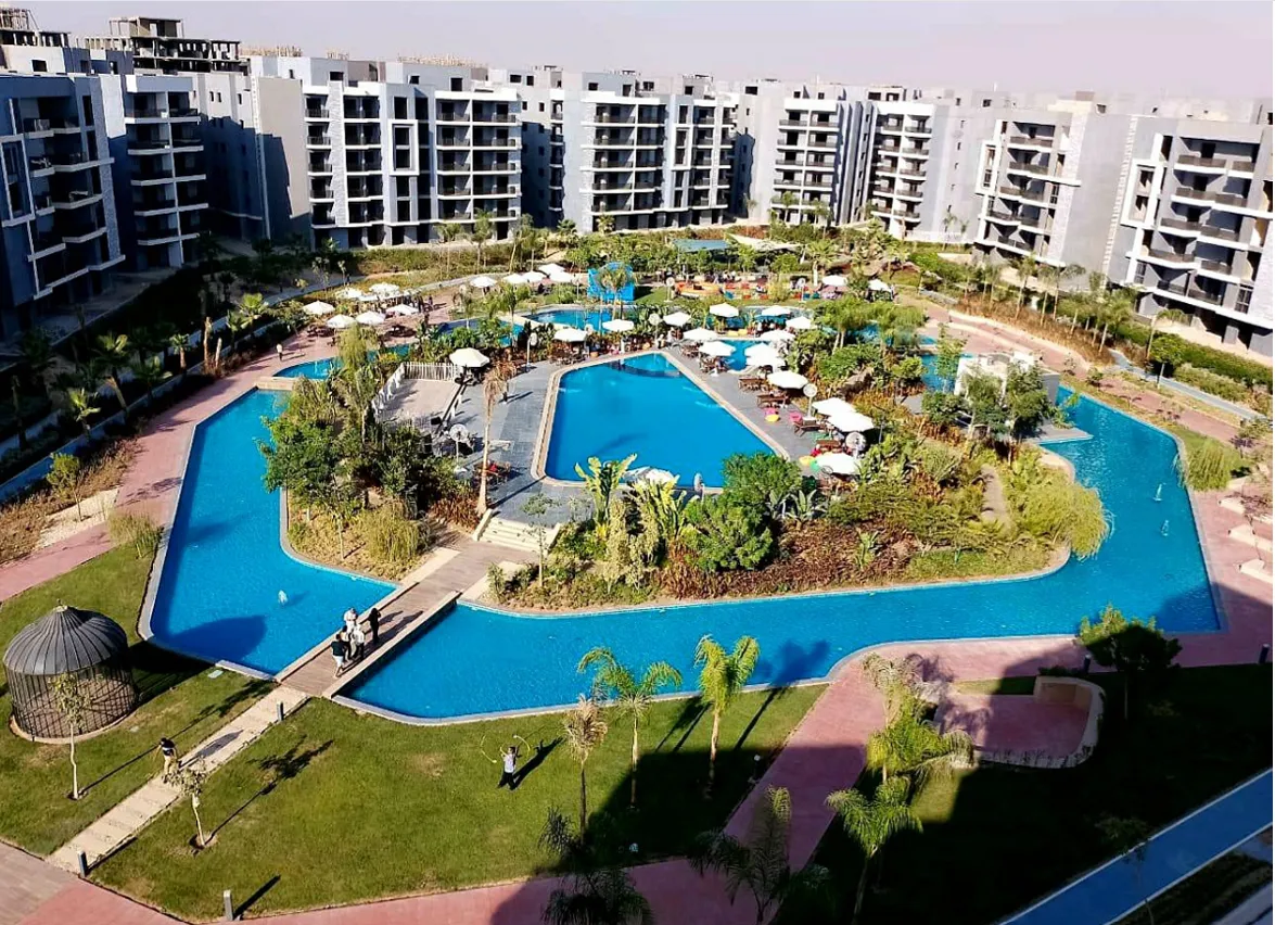 Cyra - Sun Capital October Gardens Arabia Holding