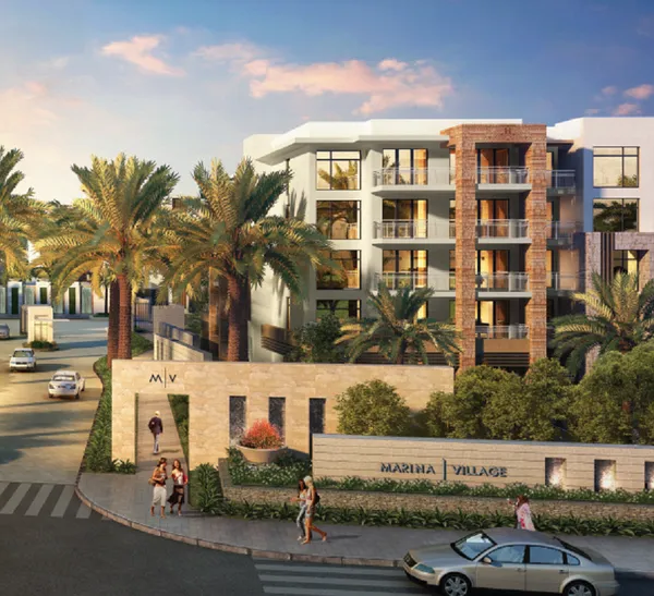 Marassi Sidi Abdel Rahman Emaar Misr