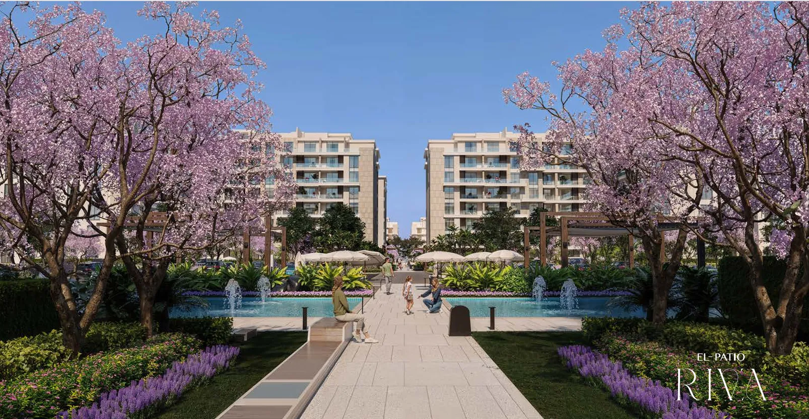 El Patio Riva 6th settlement La Vista Developments