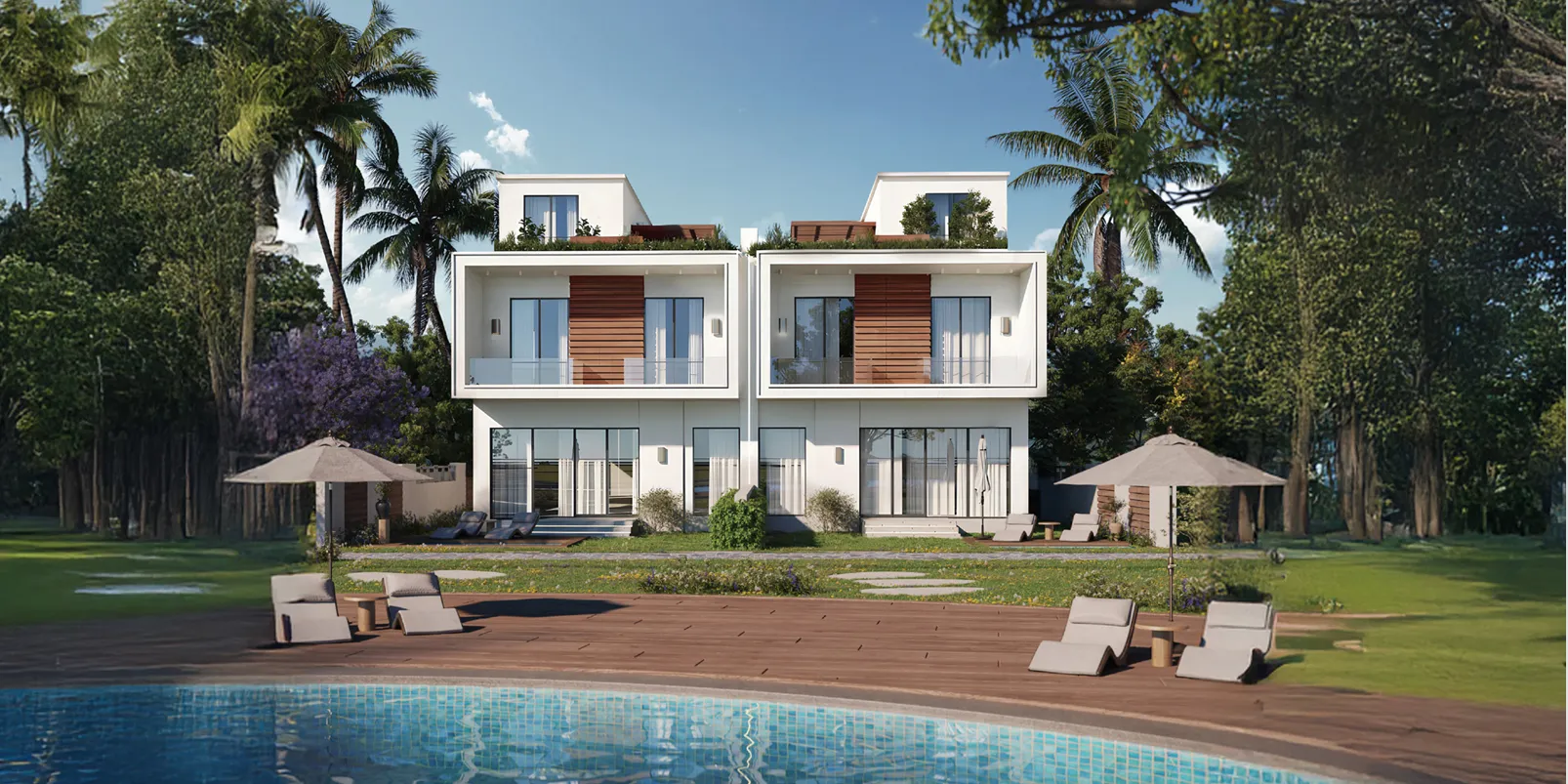 لاجونز العاصمة العاصمة الإدارية الجديدة  مدن مصر للتطوير العقاري