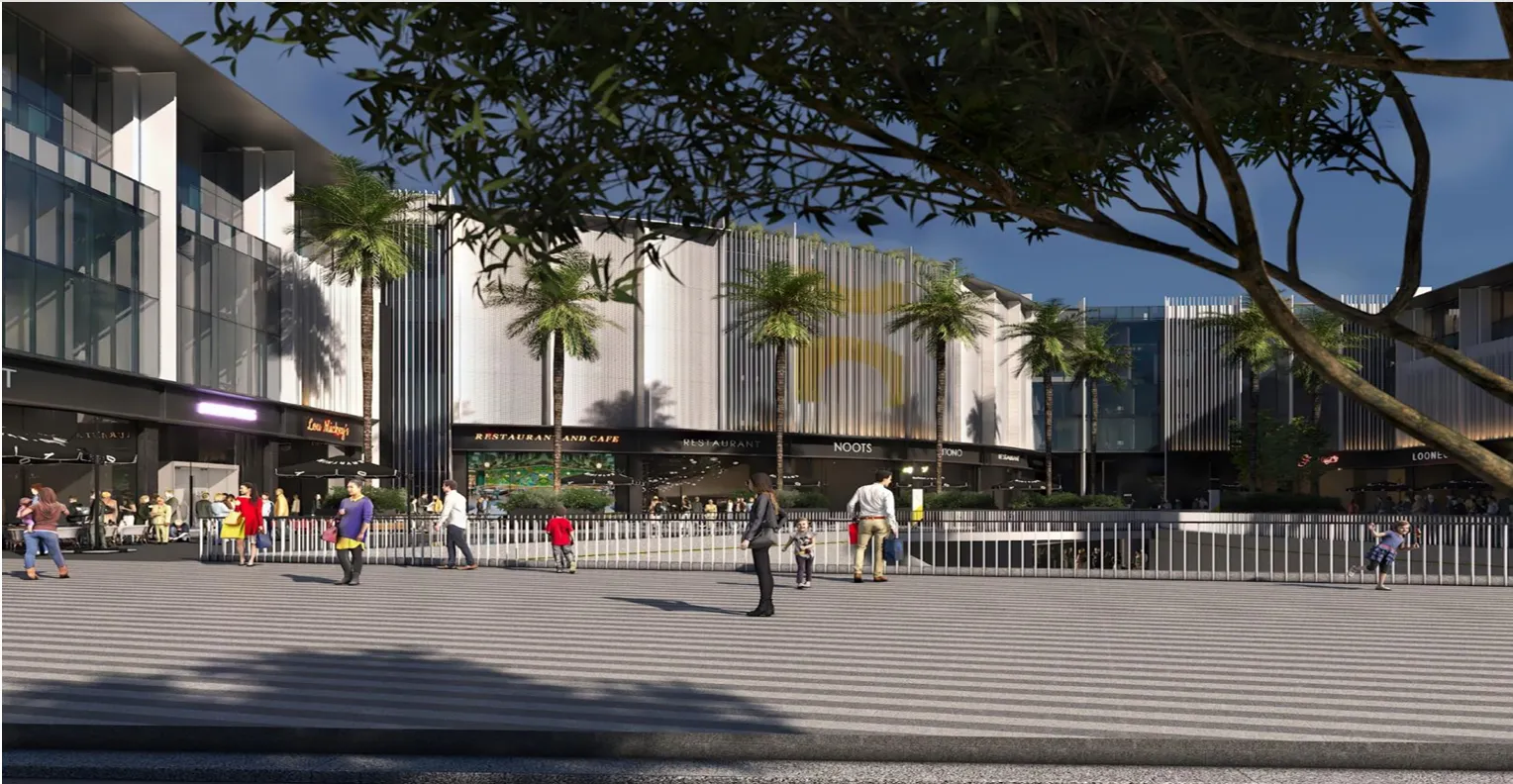 ريفولف مول القاهرة الجديدة تاون رايترز