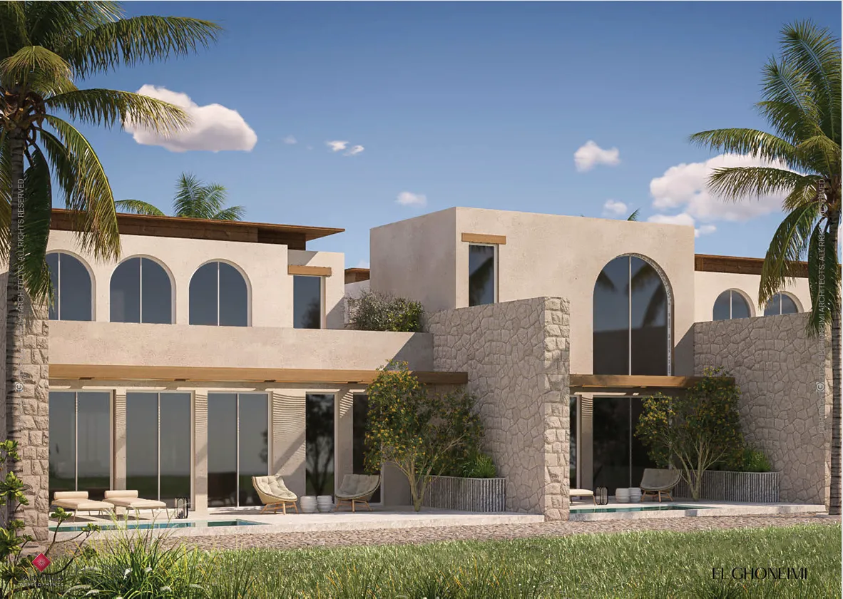 Mazeej Sidi Heneish Palm Hills Developments