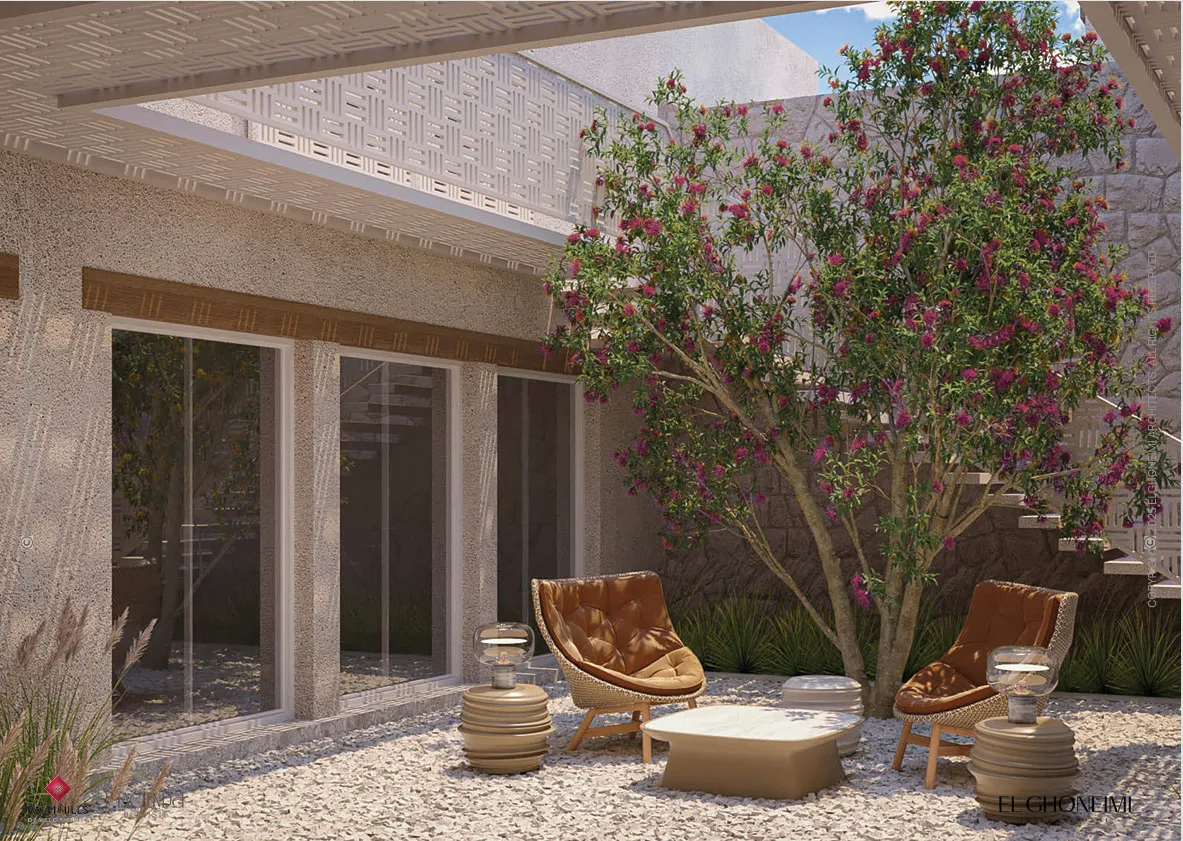 Mazeej Sidi Heneish Palm Hills Developments