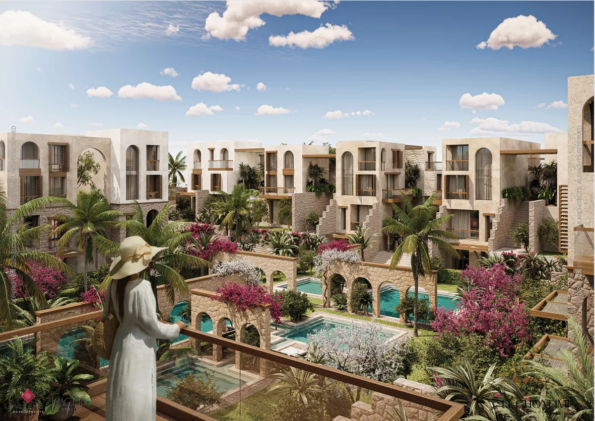 Mazeej Sidi Heneish Palm Hills Developments